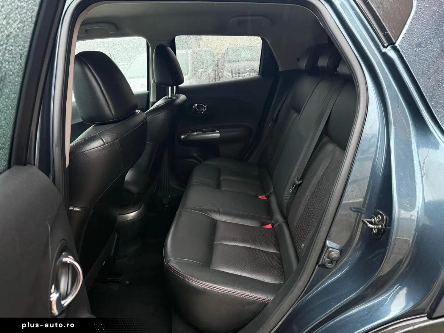 Nissan Juke 1.5 dCi Tekna