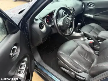Nissan Juke 1.5 dCi Tekna