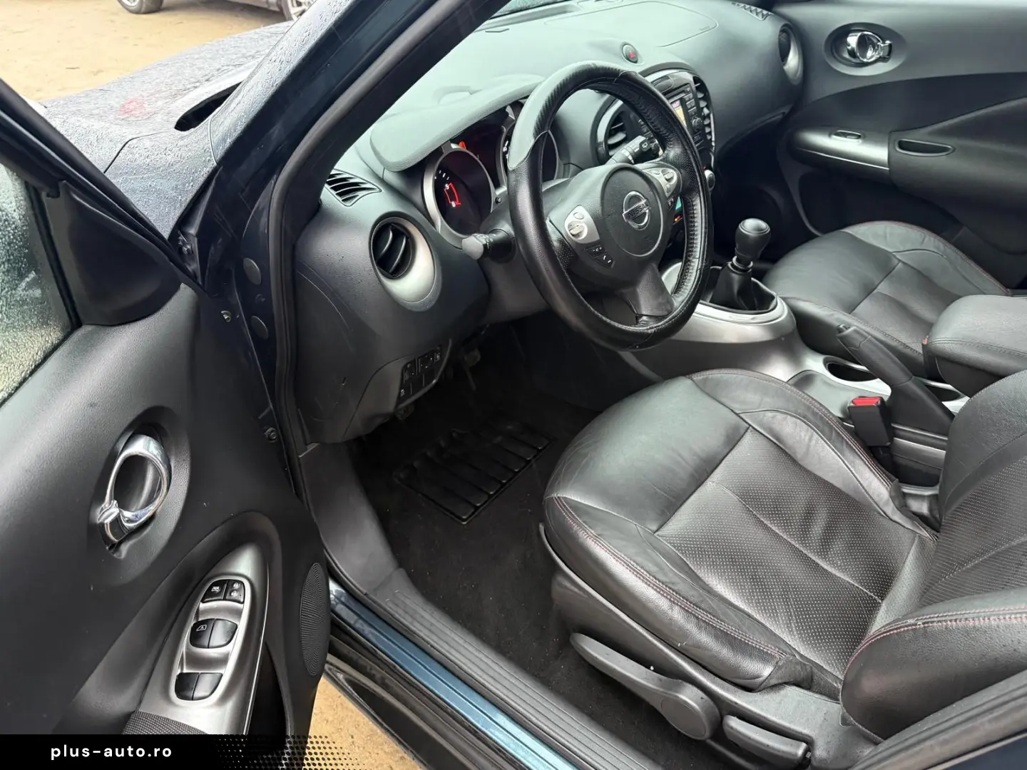 Nissan Juke 1.5 dCi Tekna