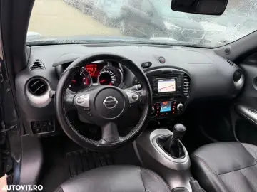Nissan Juke 1.5 dCi Tekna