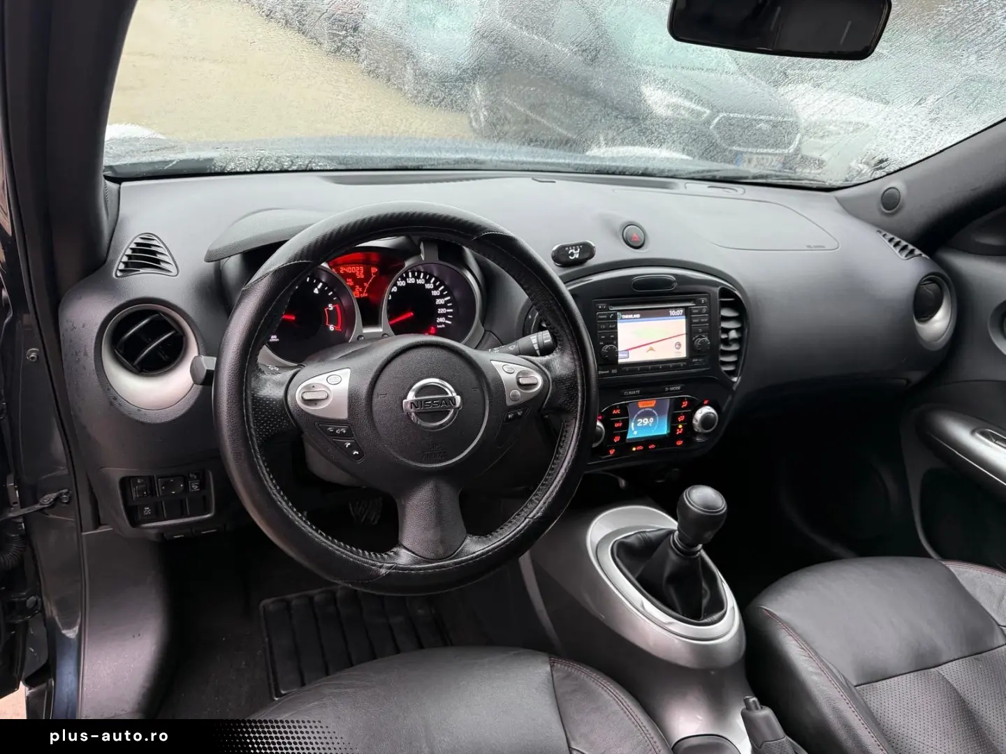 Nissan Juke 1.5 dCi Tekna