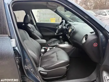 Nissan Juke 1.5 dCi Tekna