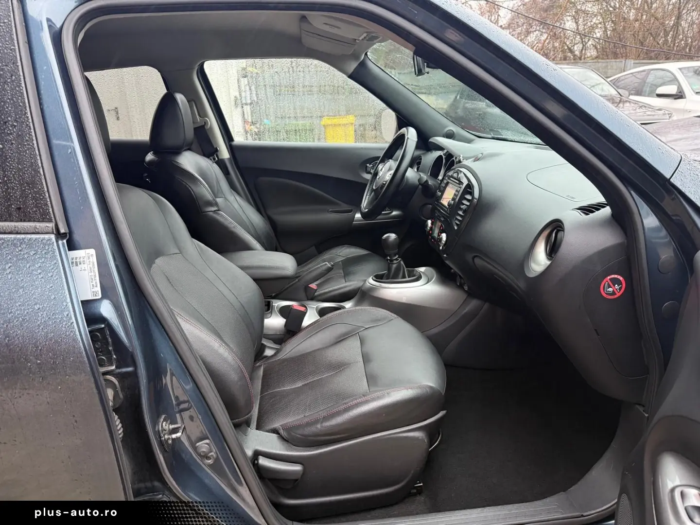 Nissan Juke 1.5 dCi Tekna