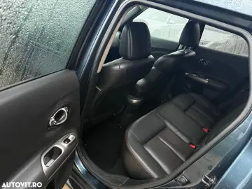 Nissan Juke 1.5 dCi Tekna