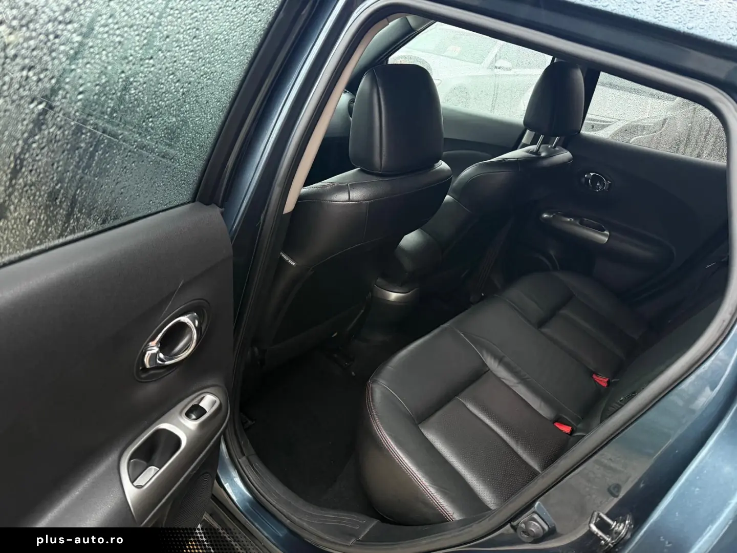 Nissan Juke 1.5 dCi Tekna