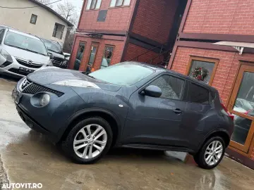 Nissan Juke 1.5 dCi Tekna