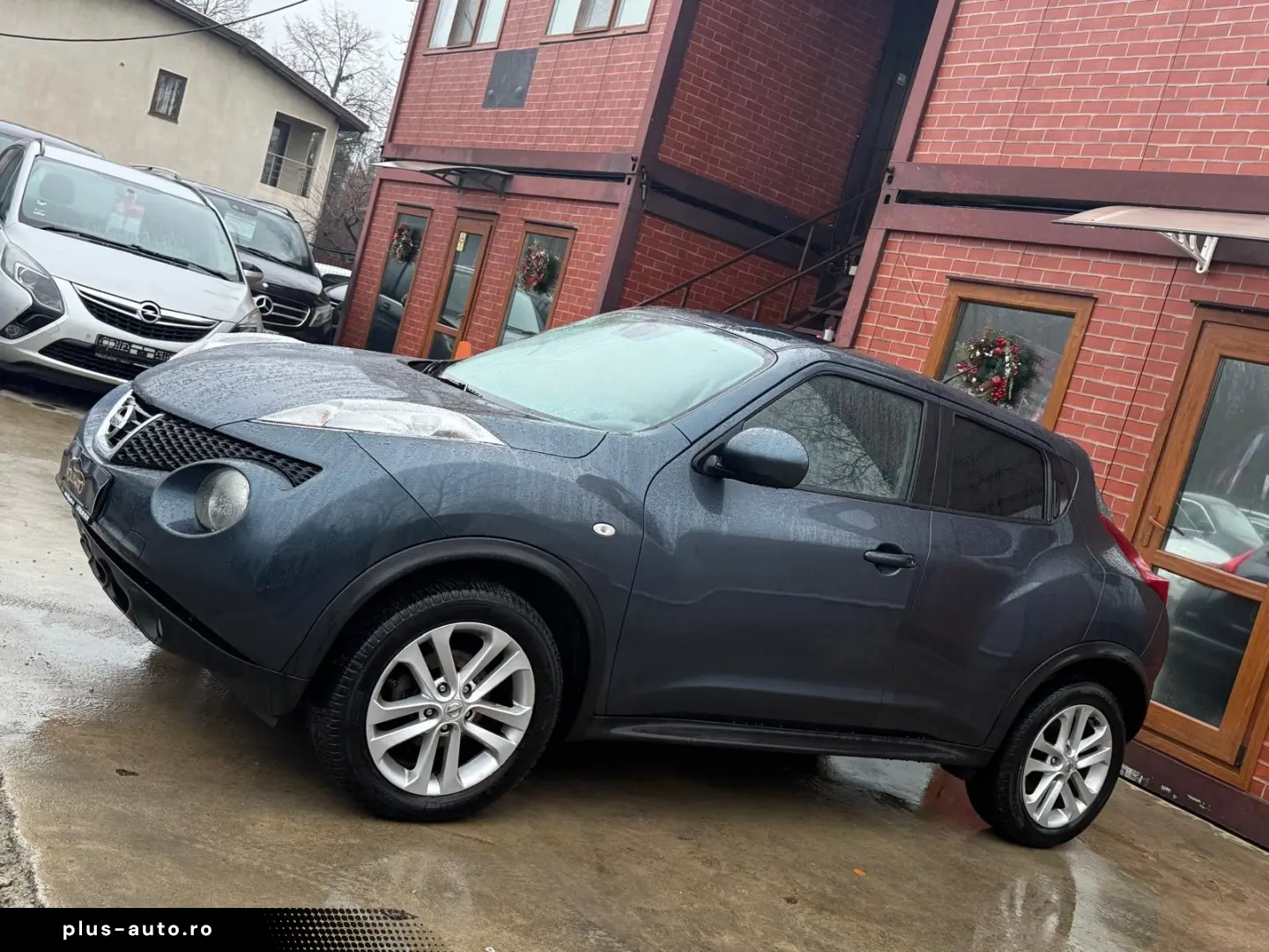 Nissan Juke 1.5 dCi Tekna