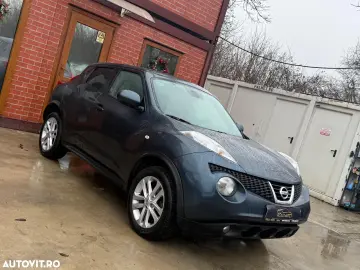 Nissan Juke 1.5 dCi Tekna