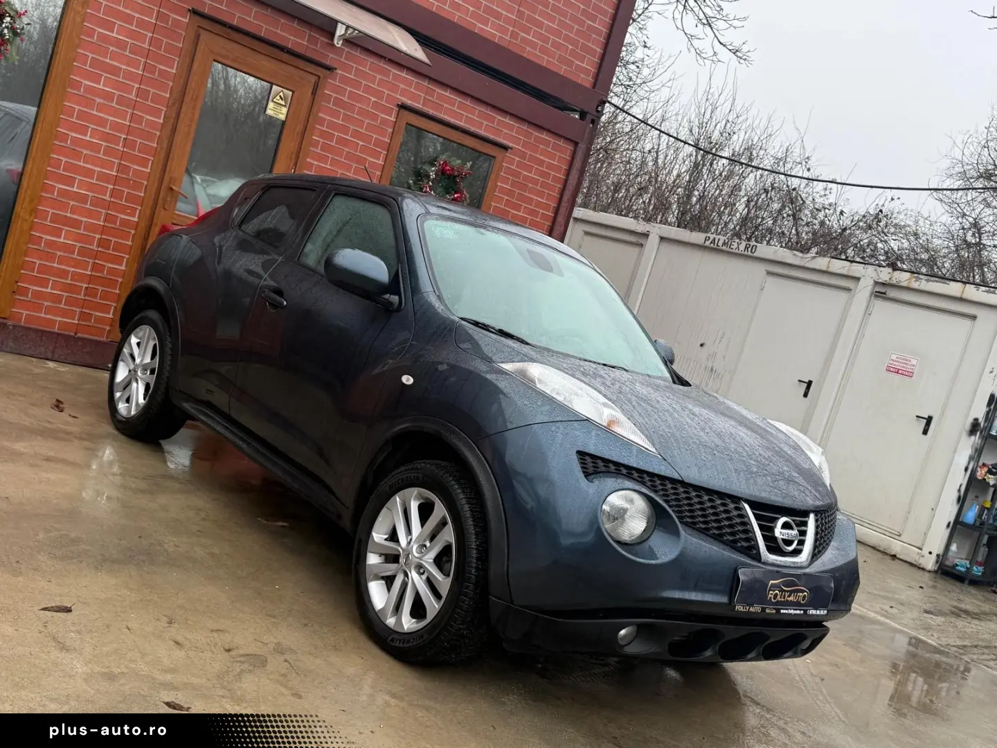 Nissan Juke 1.5 dCi Tekna