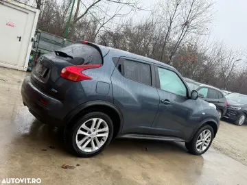 Nissan Juke 1.5 dCi Tekna