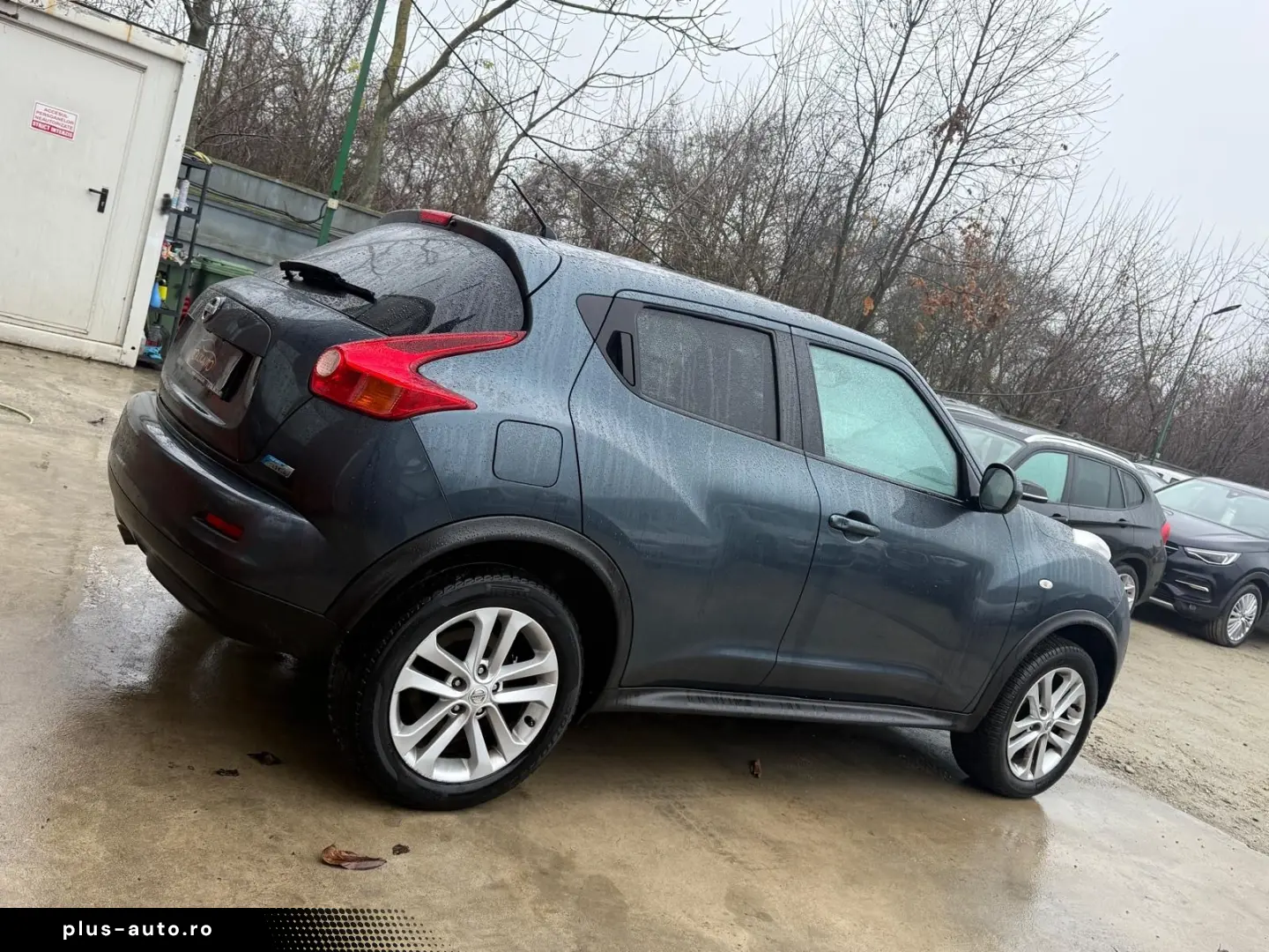 Nissan Juke 1.5 dCi Tekna