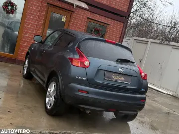 Nissan Juke 1.5 dCi Tekna