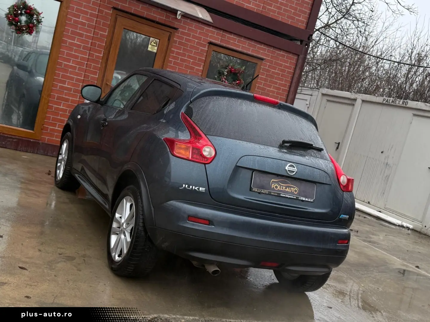 Nissan Juke 1.5 dCi Tekna