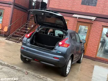 Nissan Juke 1.5 dCi Tekna