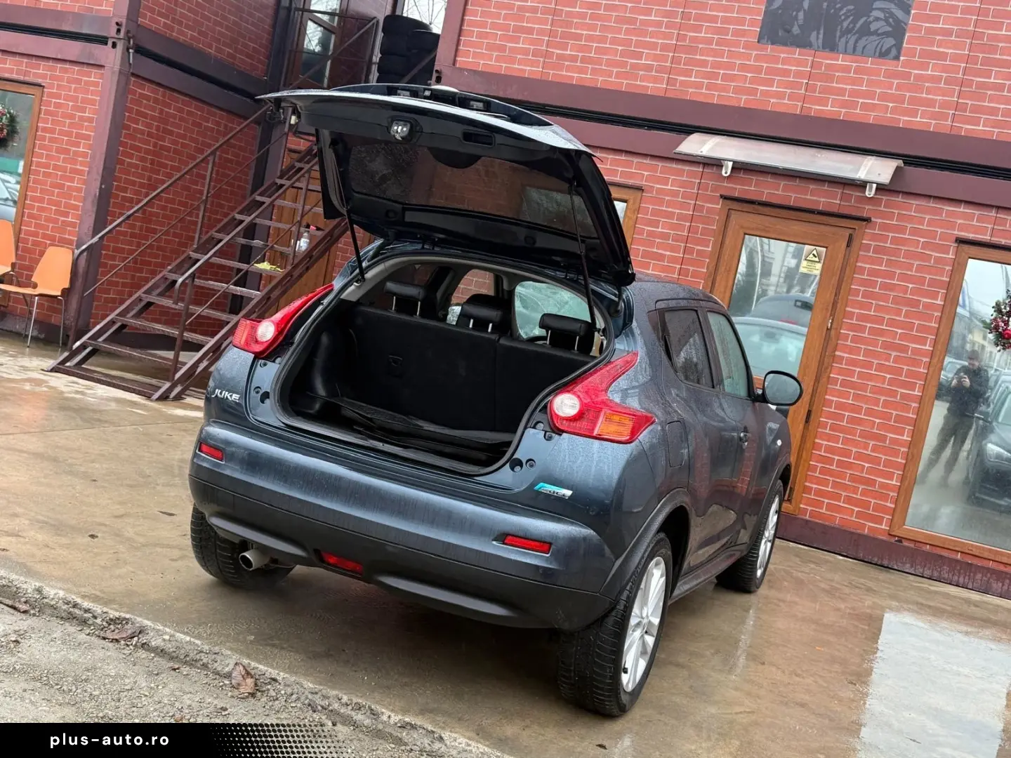 Nissan Juke 1.5 dCi Tekna