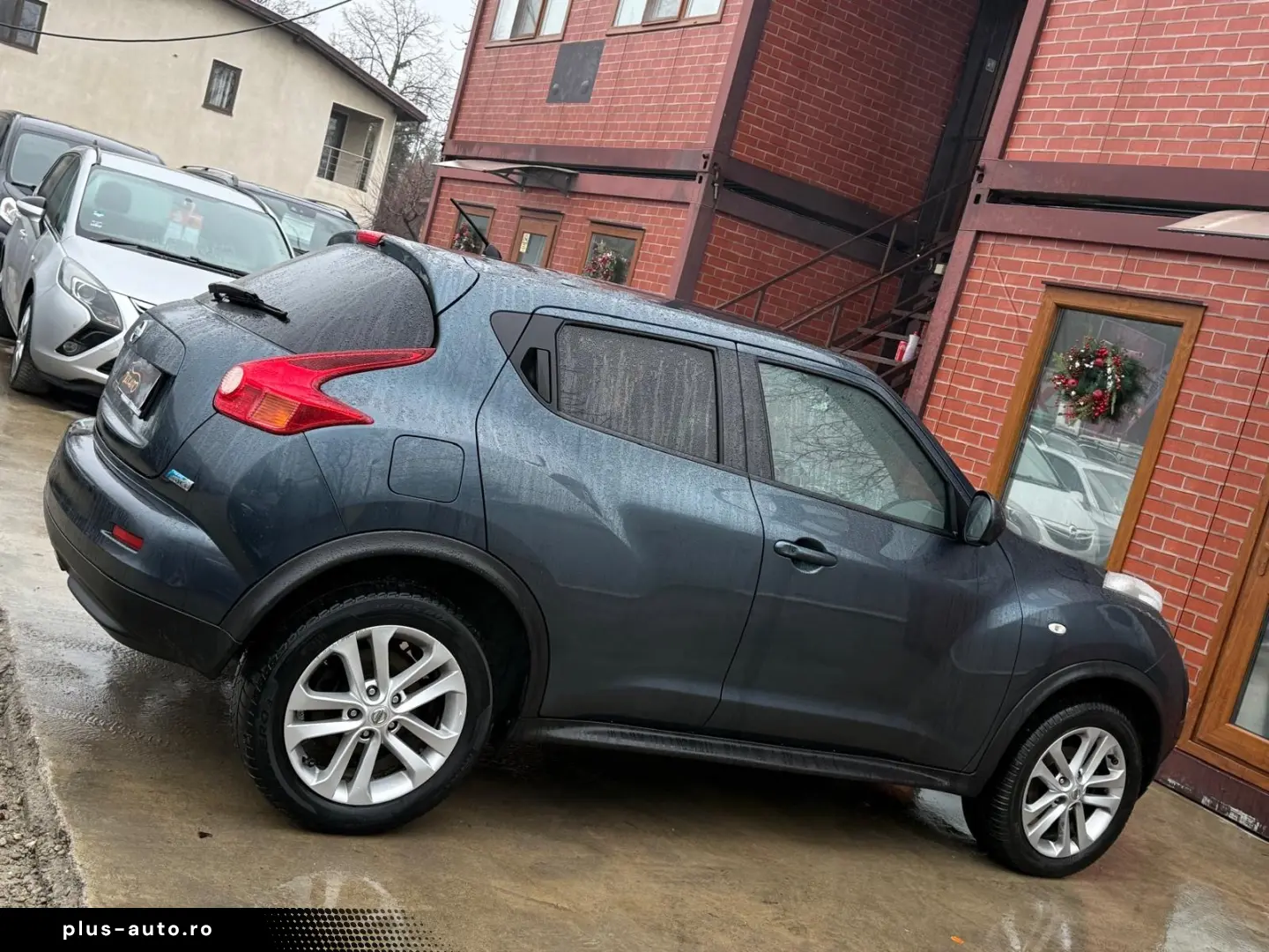 Nissan Juke 1.5 dCi Tekna