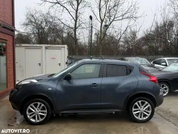 Nissan Juke 1.5 dCi Tekna
