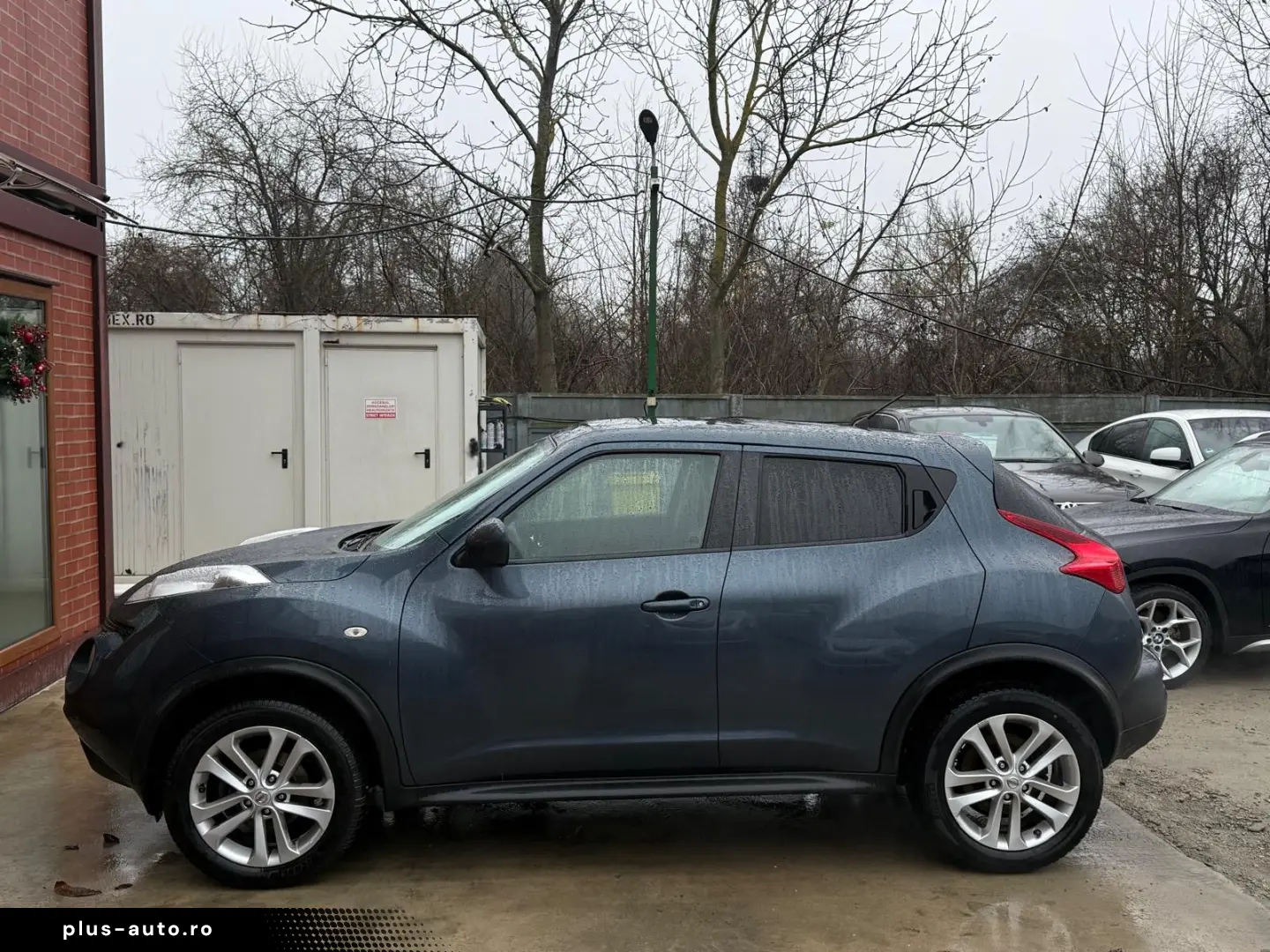 Nissan Juke 1.5 dCi Tekna