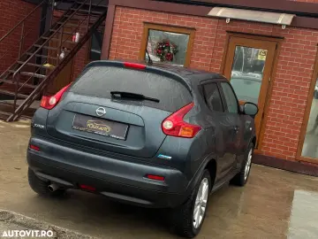 Nissan Juke 1.5 dCi Tekna