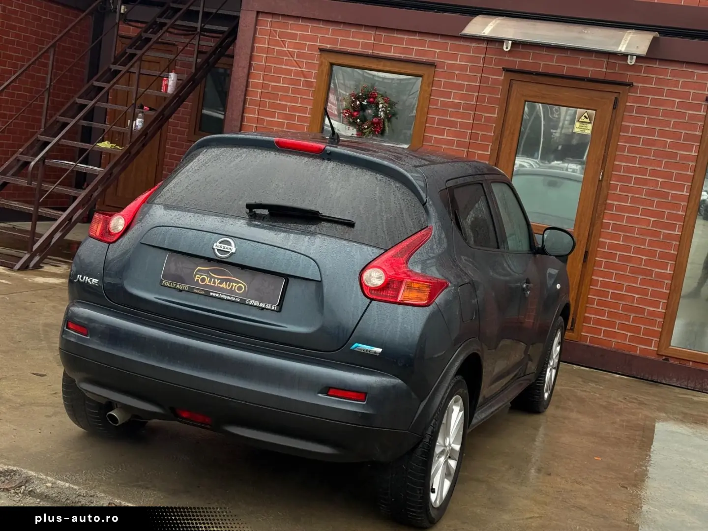 Nissan Juke 1.5 dCi Tekna