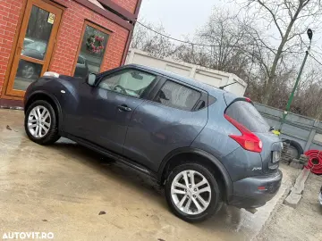 Nissan Juke 1.5 dCi Tekna