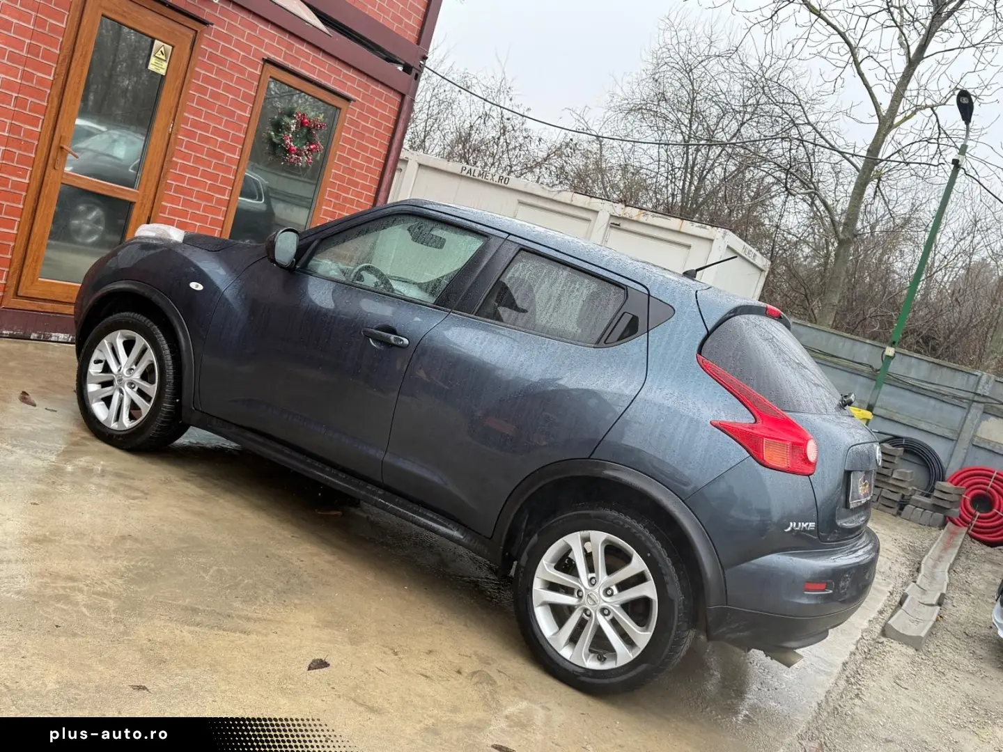 Nissan Juke 1.5 dCi Tekna