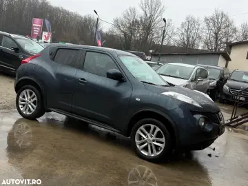 Nissan Juke 1.5 dCi Tekna