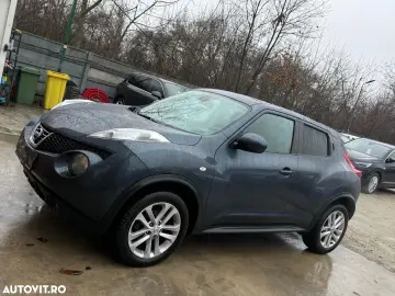 Nissan Juke 1.5 dCi Tekna