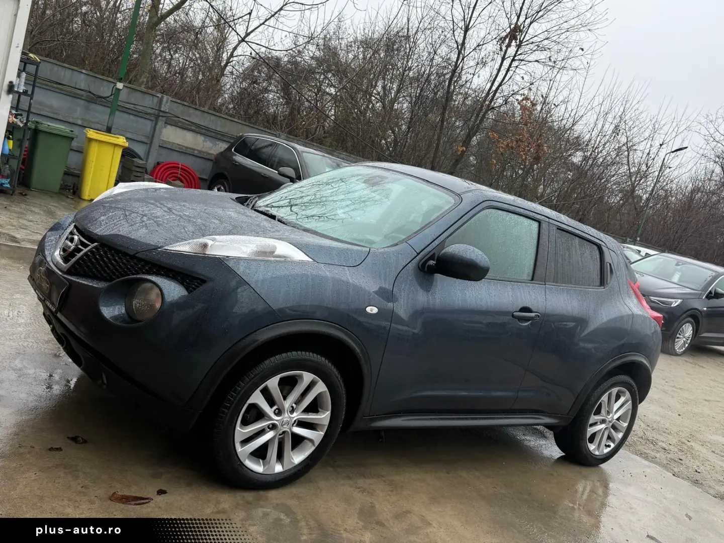 Nissan Juke 1.5 dCi Tekna