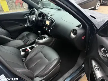 Nissan Juke 1.5 dCi Tekna