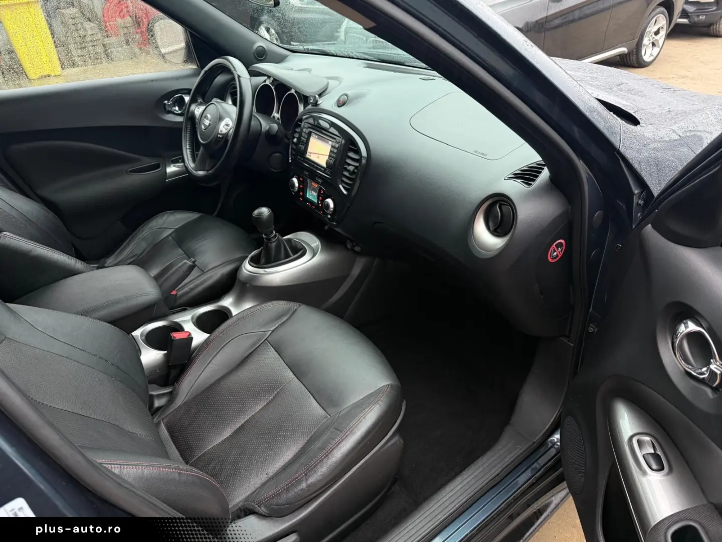 Nissan Juke 1.5 dCi Tekna