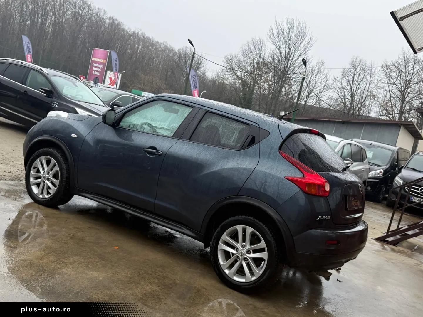 Nissan Juke 1.5 dCi Tekna