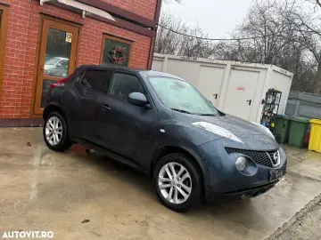 Nissan Juke 1.5 dCi Tekna