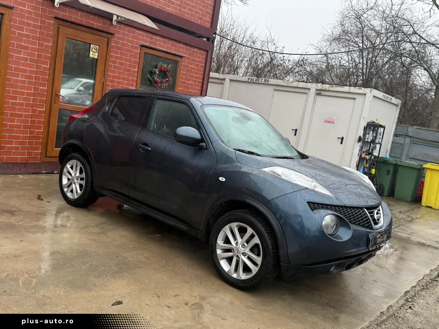 Nissan Juke 1.5 dCi Tekna
