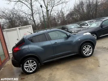 Nissan Juke 1.5 dCi Tekna