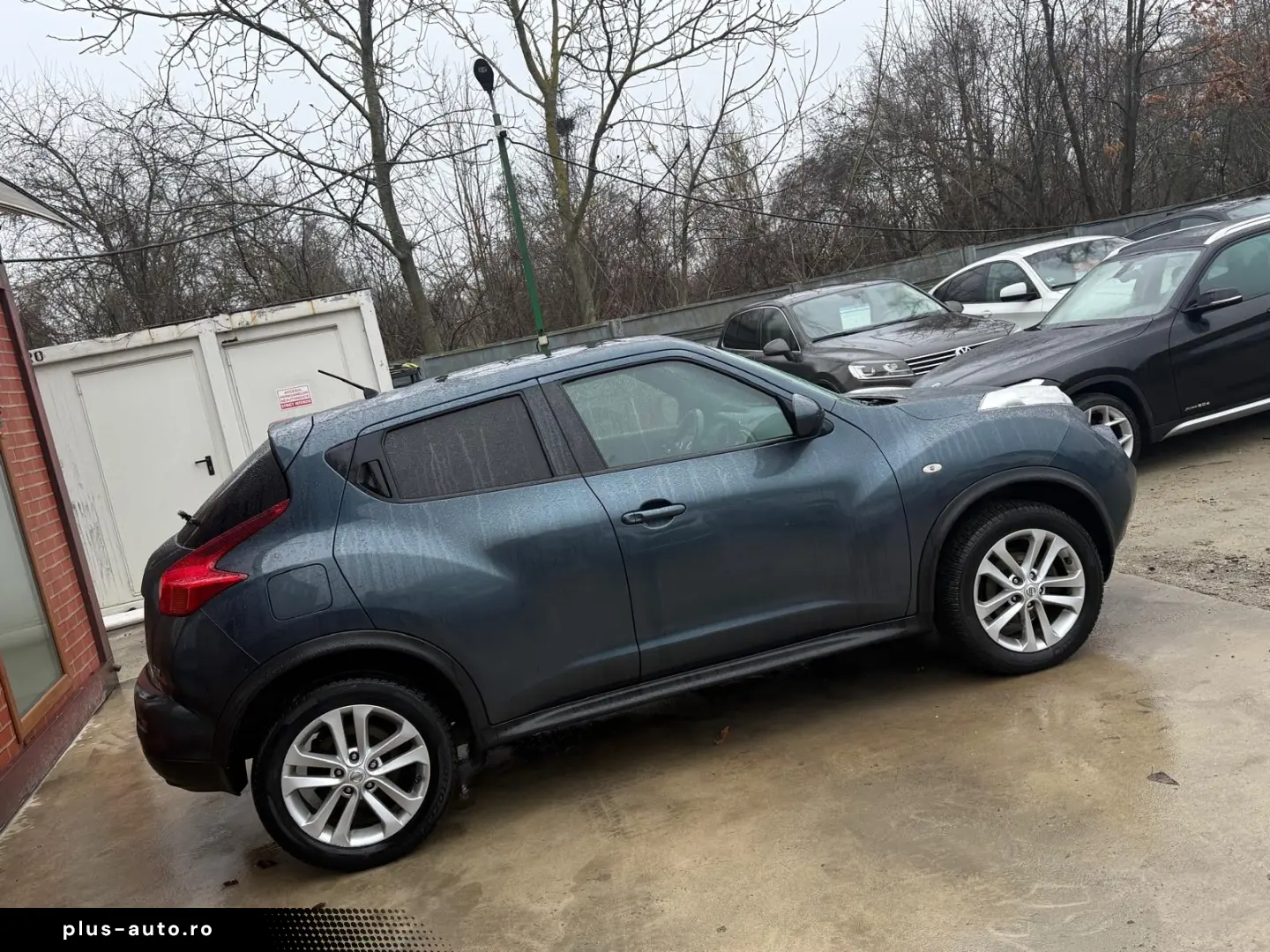 Nissan Juke 1.5 dCi Tekna