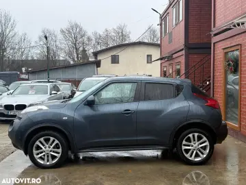 Nissan Juke 1.5 dCi Tekna