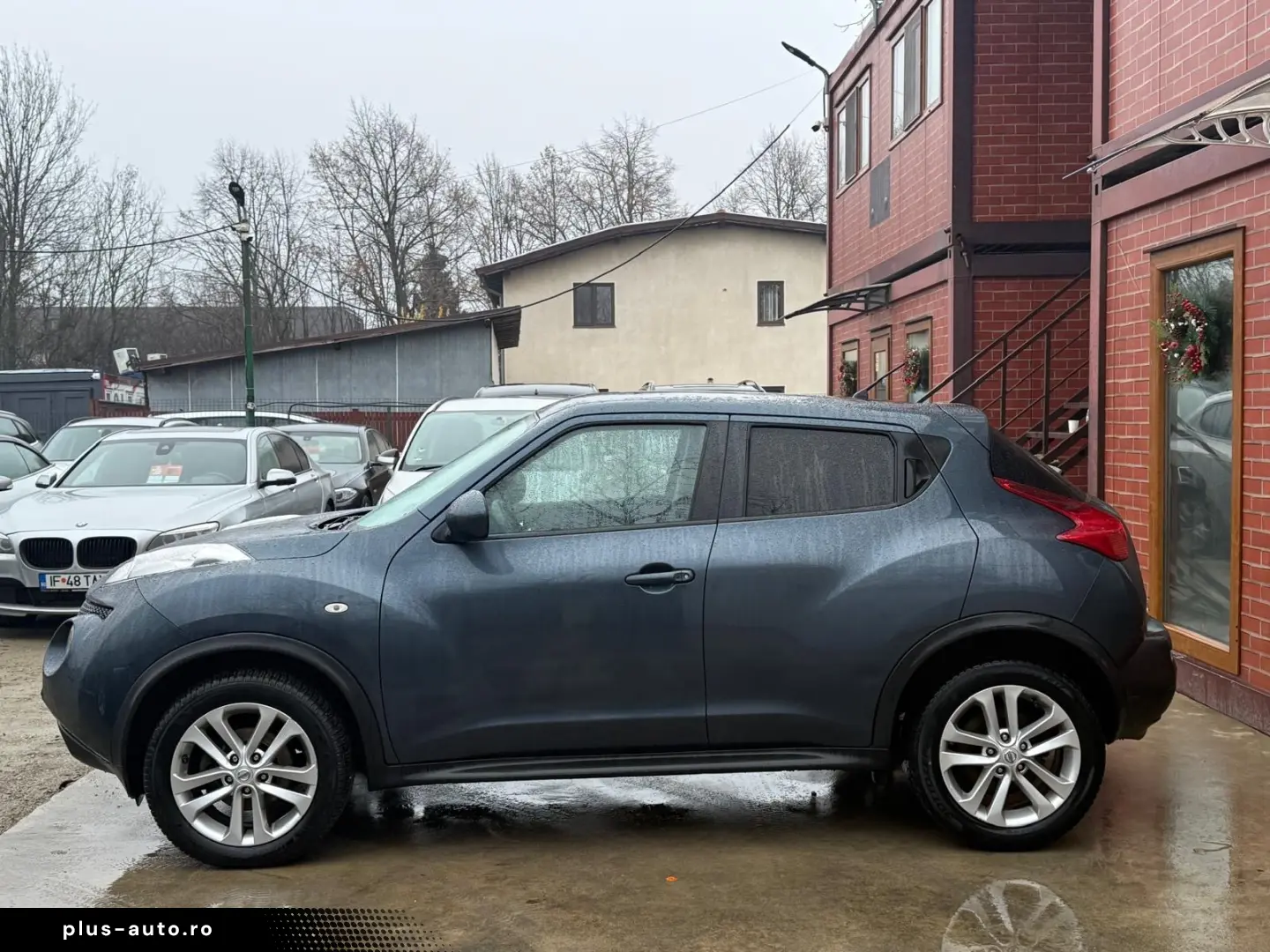 Nissan Juke 1.5 dCi Tekna