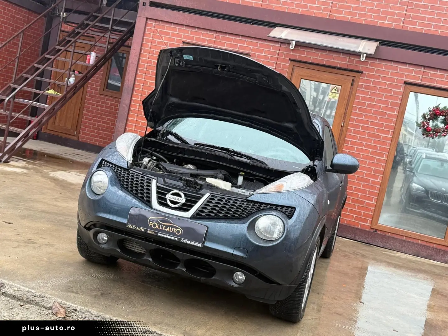 Nissan Juke 1.5 dCi Tekna