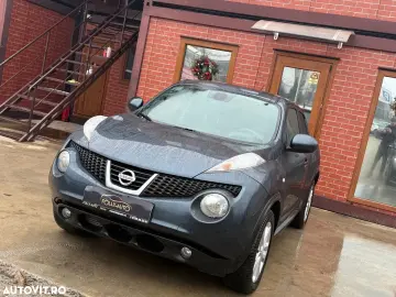 Nissan Juke 1.5 dCi Tekna