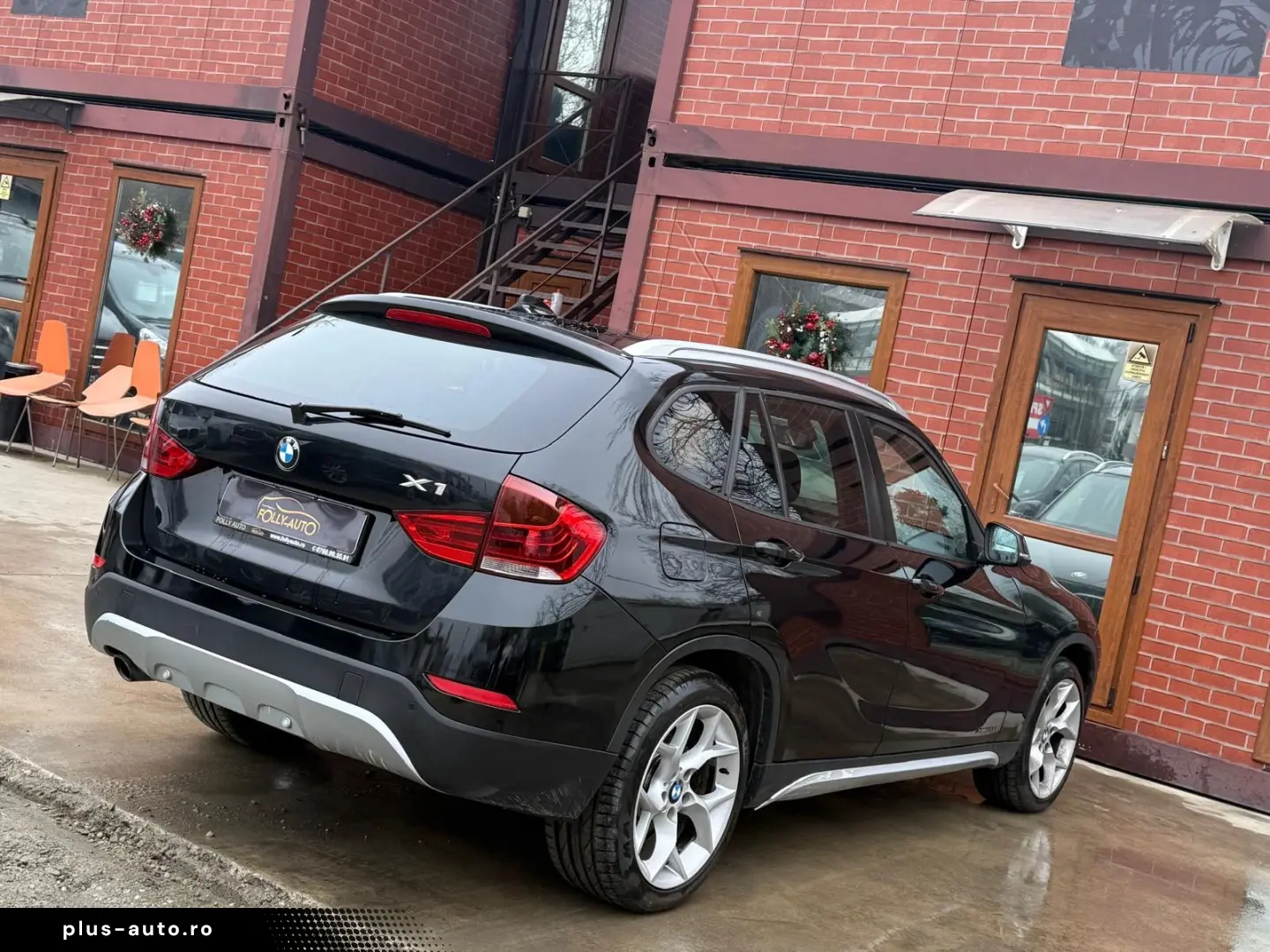 BMW X1 xDrive20d Aut. Sport Line