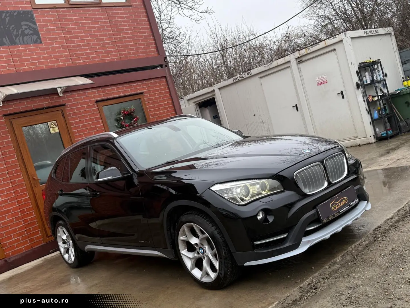 BMW X1 xDrive20d Aut. Sport Line