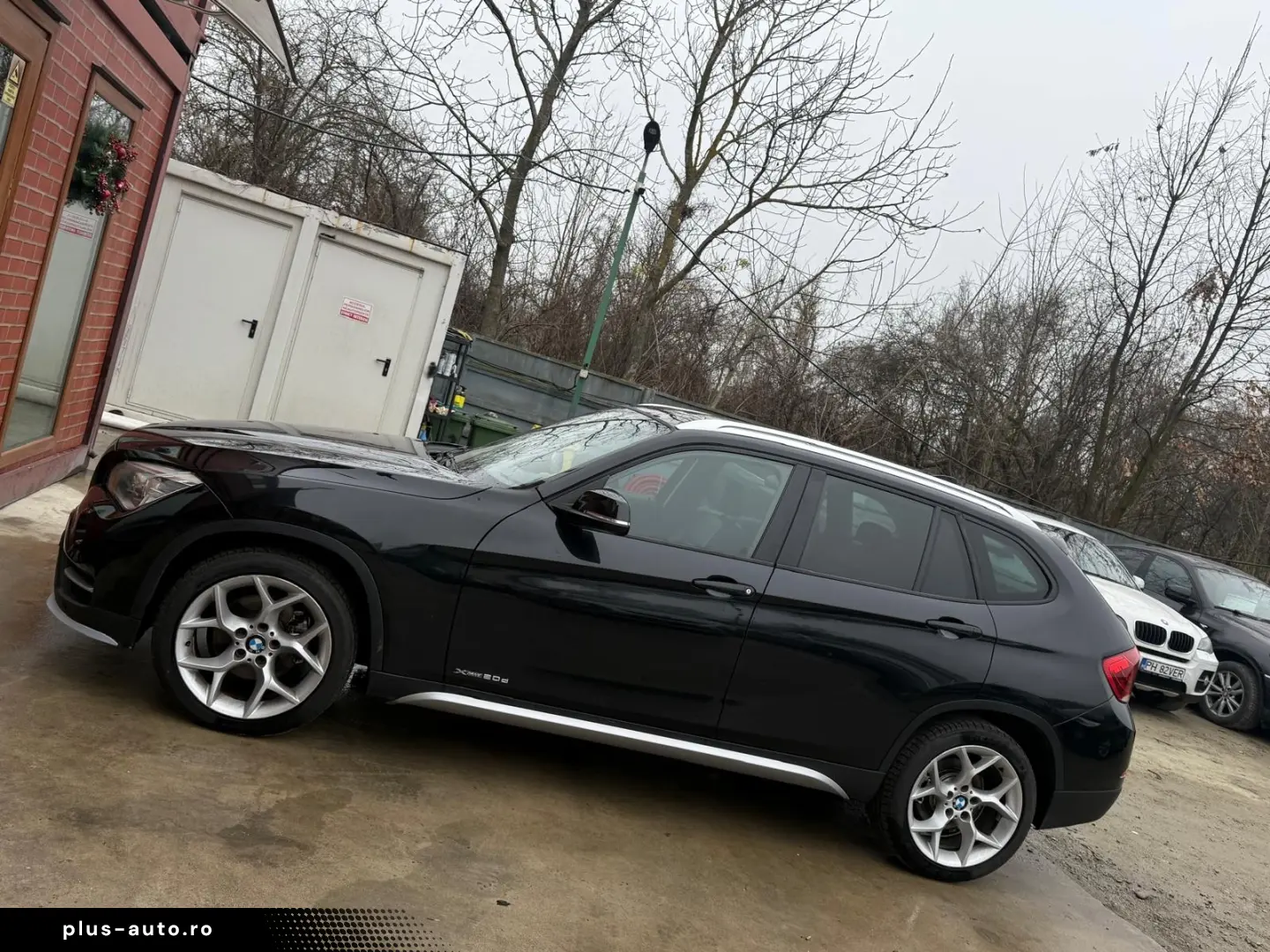 BMW X1 xDrive20d Aut. Sport Line