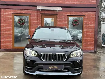 BMW X1 xDrive20d Aut. Sport Line