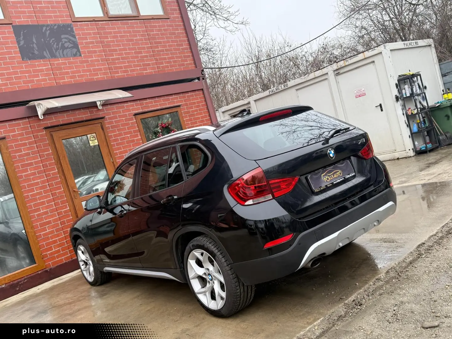 BMW X1 xDrive20d Aut. Sport Line