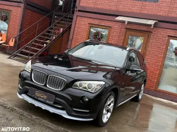 BMW X1 xDrive20d Aut. Sport Line