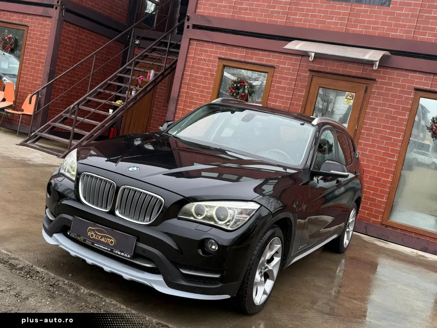 BMW X1 xDrive20d Aut. Sport Line