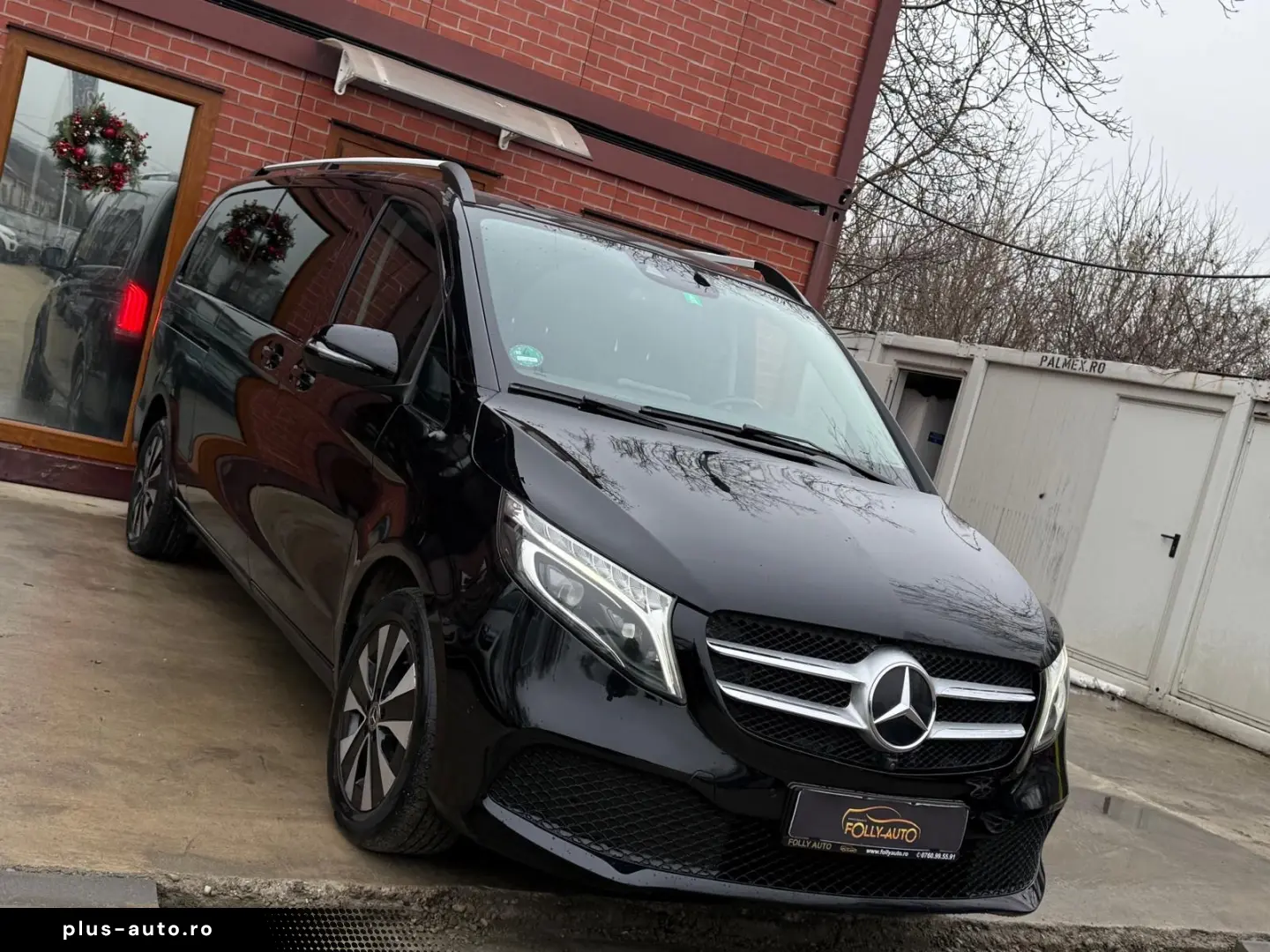 Mercedes-Benz V 250 d extralang 9G-TRONIC Avantgarde