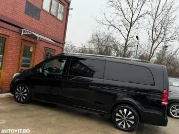 Mercedes-Benz V 250 d extralang 9G-TRONIC Avantgarde