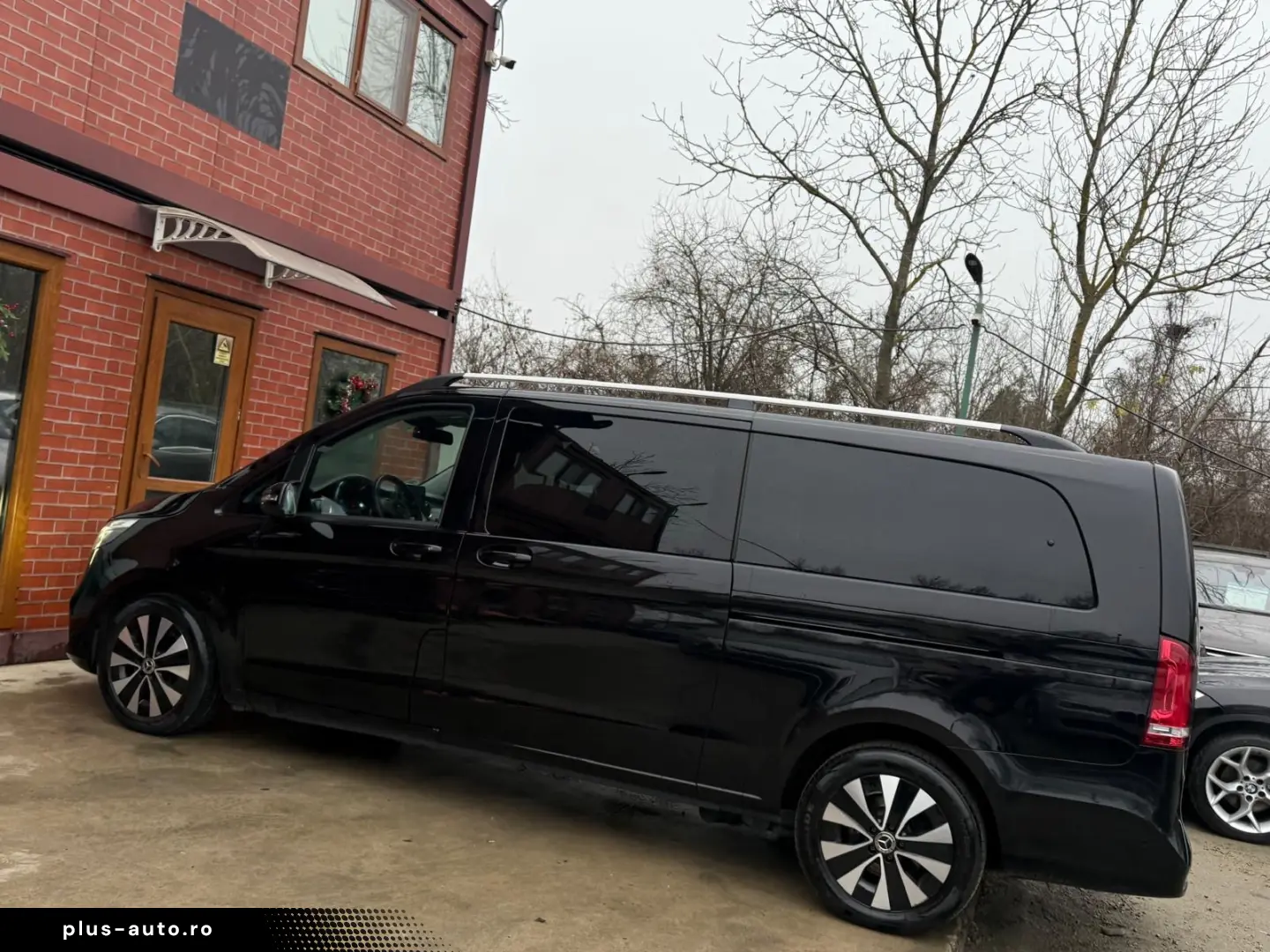 Mercedes-Benz V 250 d extralang 9G-TRONIC Avantgarde